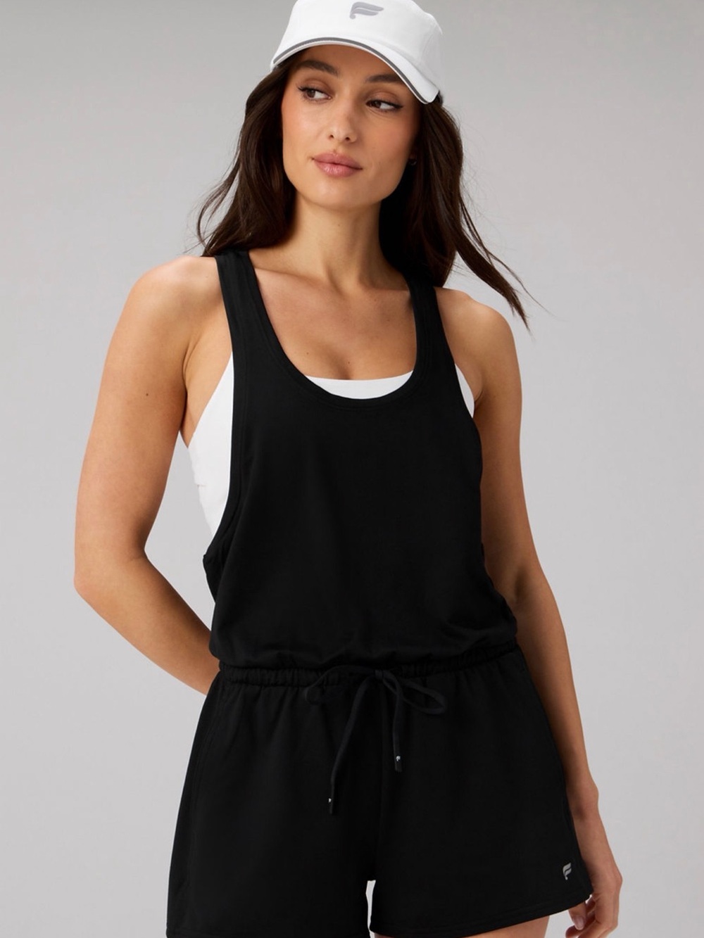 FABLETICS Black Women’s Romper